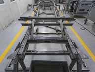 The FJ Company G45 Heritage - Cloud Mist Gray - Bodywork